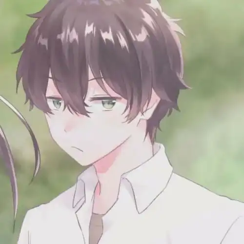 动漫头像爱的供养