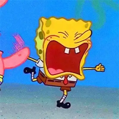 海绵宝宝和派大星的情侣头像,海绵宝宝派大星cp头像