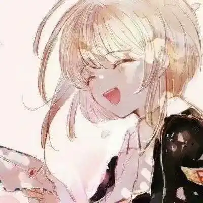 有没有好看的女生头像,古风的,动漫的,或者情头,不是真人的那种