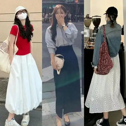 出去玩还是喜欢韩里韩气的穿搭,简单舒服又有氛围感