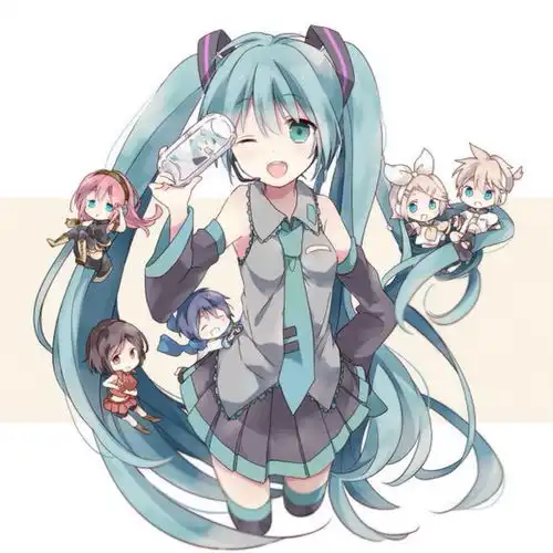 世界上有初音未来吗