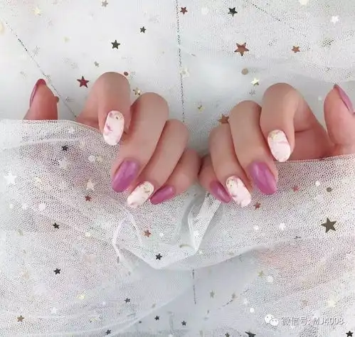 ins超人气美甲系列