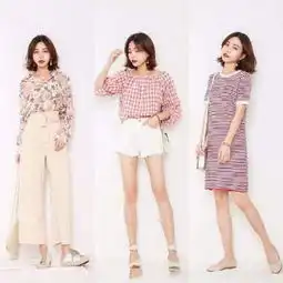 短发妹子夏季这么穿搭,不仅显气质,还特有范儿