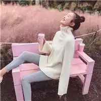 粉色系小仙女头像软妹微信头像图片大全