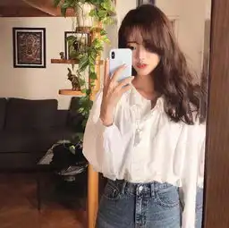 想要做个温柔的女人9套韩系穿搭,快来借鉴一下