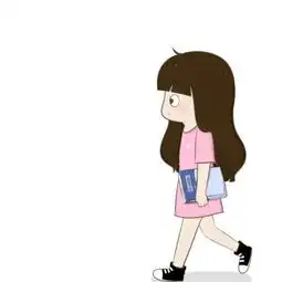 卡通动漫呆萌头像图片向