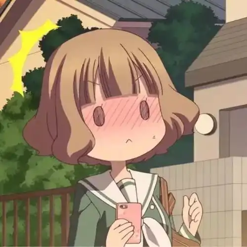 头像丨我在思念与寂寞中游走