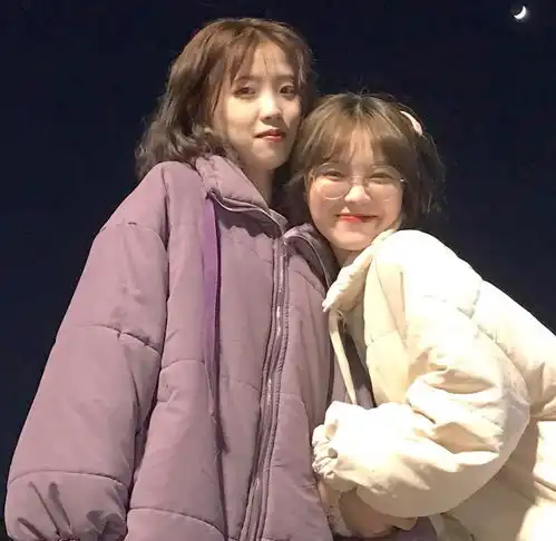 神仙级闺蜜头像02