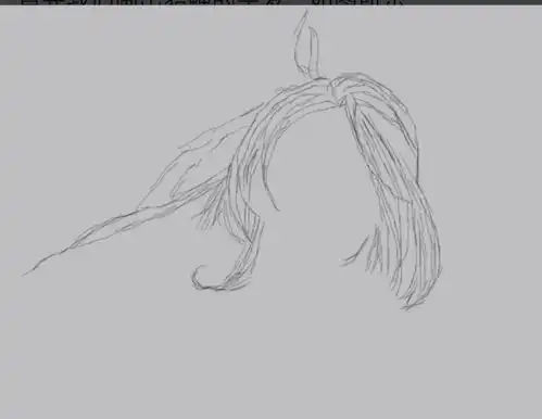 王者荣耀貂蝉简笔画图片