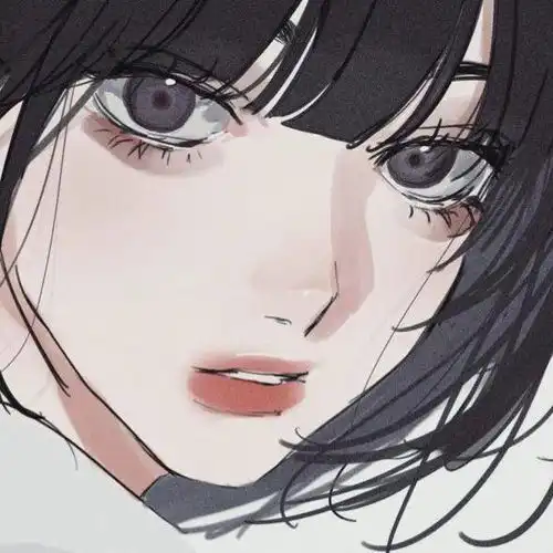 动漫头像巴卡巴卡