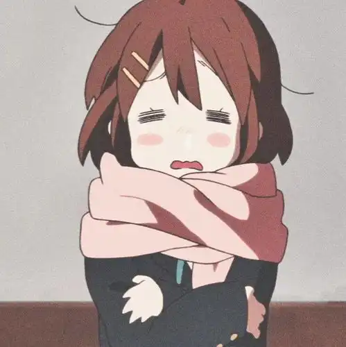 太太太喜欢这组动漫头像啦