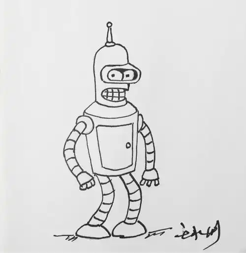 番外业余生活之绘画