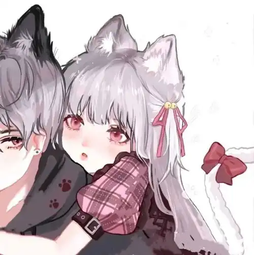 超甜动漫情头讲真被偏爱的时候满脑子都是谢谢