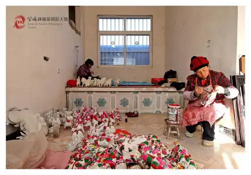 美丽宝鸡,有我骄傲的100种理由