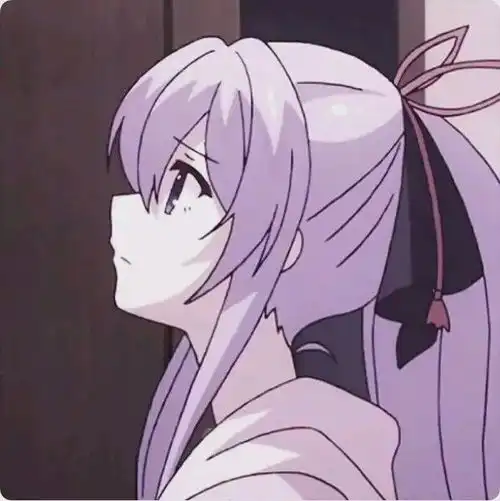 动漫情头情话是偷来的,但爱你是真的