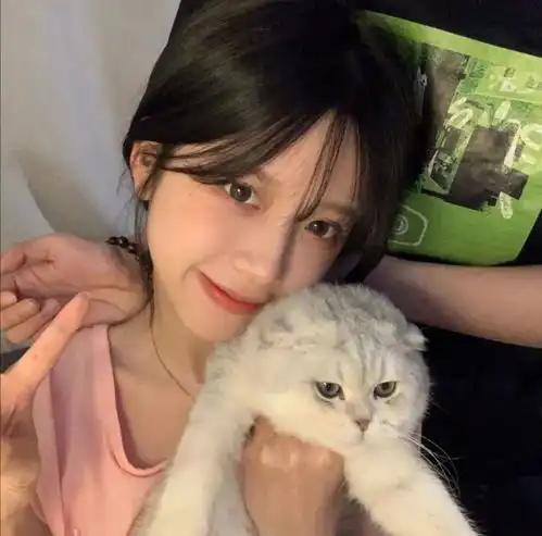 女生头像萌系可爱超甜情