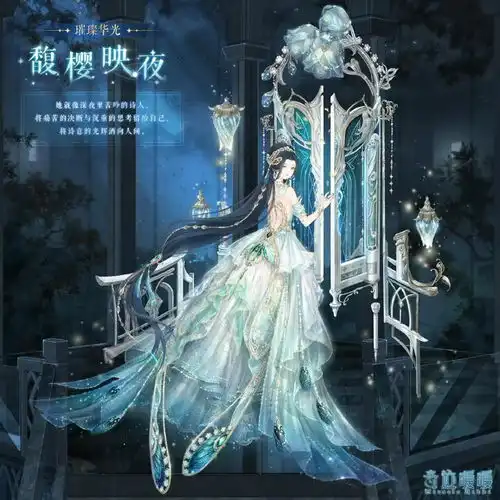 闪耀暖暖动漫头像全身戏