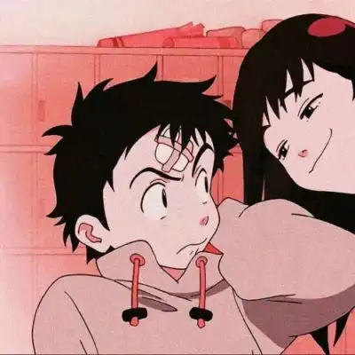 超级罕见的情头动漫卡通,特别的情头独一无二动漫