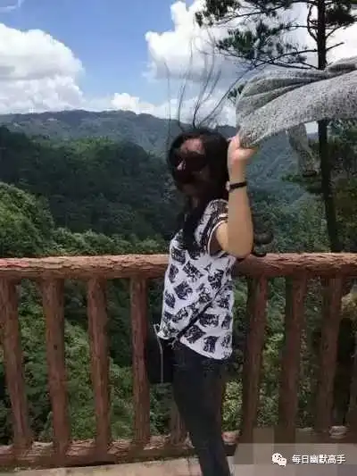 男朋友拍的照片,笑了一整天