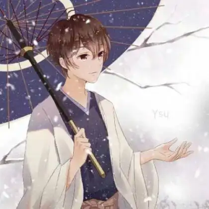 qq萌系情侣头像最佳前男