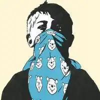 比较抽象的男生头像抽象意境男生头像微信头像图片大全