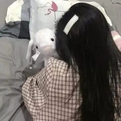 闺蜜头像一左一右真人可爱