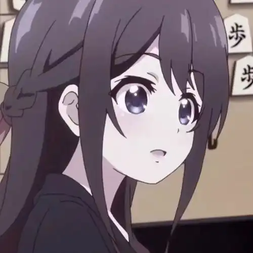 动漫头像淡系情头