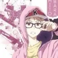 境界的彼方cp头像高清微信头像图片大全