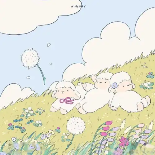 超爱这组背景图