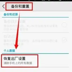 恢复手机出厂设置能关闪手机管家闪充模式吗
