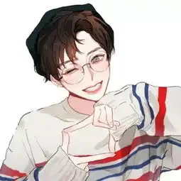 二次元头像萌系男生动漫