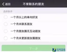 微信的这个新功能,差点把我通讯录给清空了