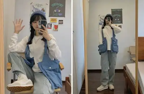 今秋第一件衣服就穿它显高显瘦太高级了