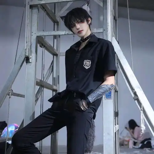 禁欲系帅哥,好帅啊