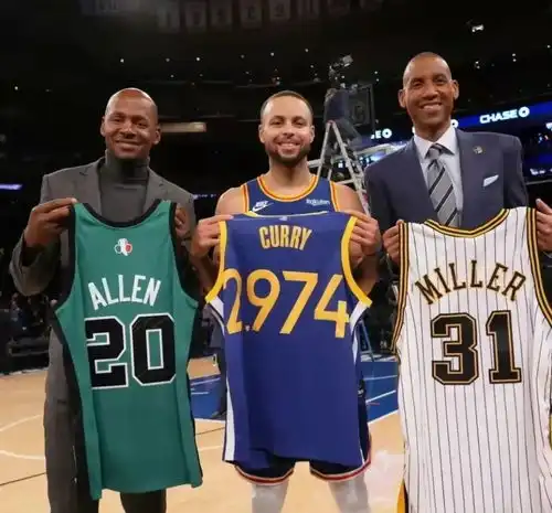 nba常规赛总结詹姆斯老骥伏枥,库里加冕三分王,史上最激烈mvp之争
