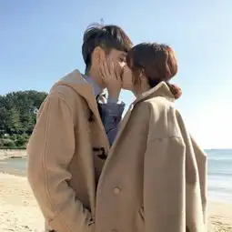 daisy妤故情侣头像情头单张韩系