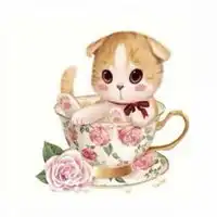 qq头像小动物超萌的很萌很可爱的小动物qq头像