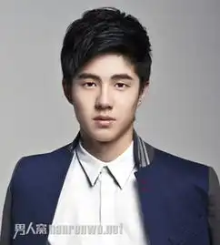 韩系头像男生短发