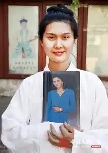 道系道士头像青华宫