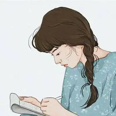 成熟动漫女孩头像