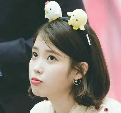 被网友誉为国民妹妹的iu,她成名前的坎坷生活,你知道吗