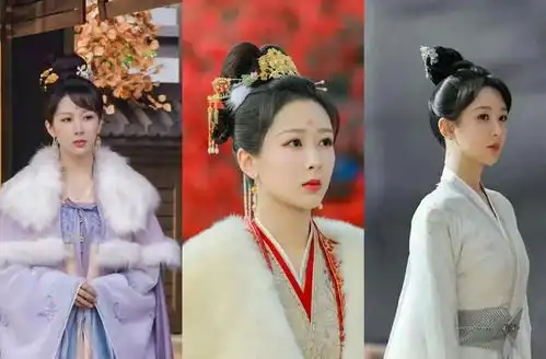 杨紫小夭入选年度人气角色