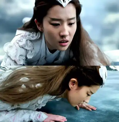 8位穿铠甲的古装美人,热巴不适合范冰冰女人味,赵丽颖赢了