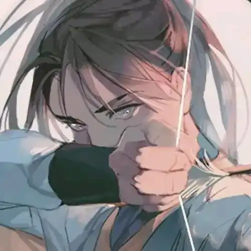 动漫男头像治愈系干净有