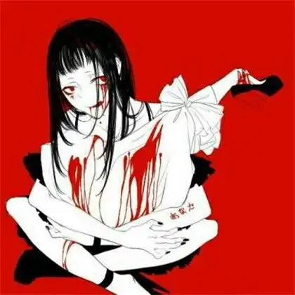 重口味qq头像,全部是二次元系男生女生都有