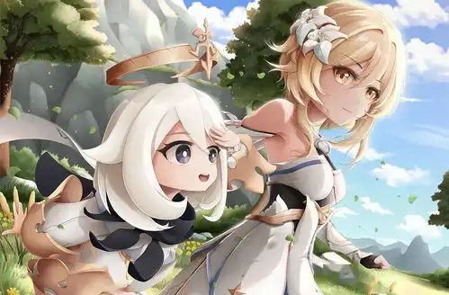 二次元甜美笔刷瞬间勾起了老夫的少女心