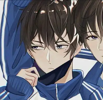 贺朝谢俞cp头像