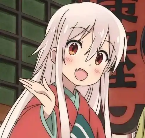 夏天到了一定要换上这些比较清爽可爱的动漫头像