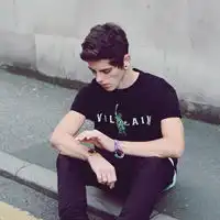 帅气冷系男头像欧美