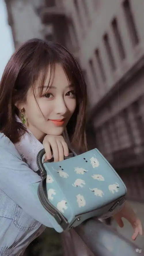 杨紫唯美壁纸